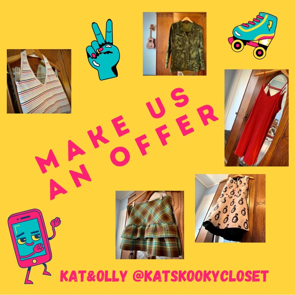 Make us an offer!